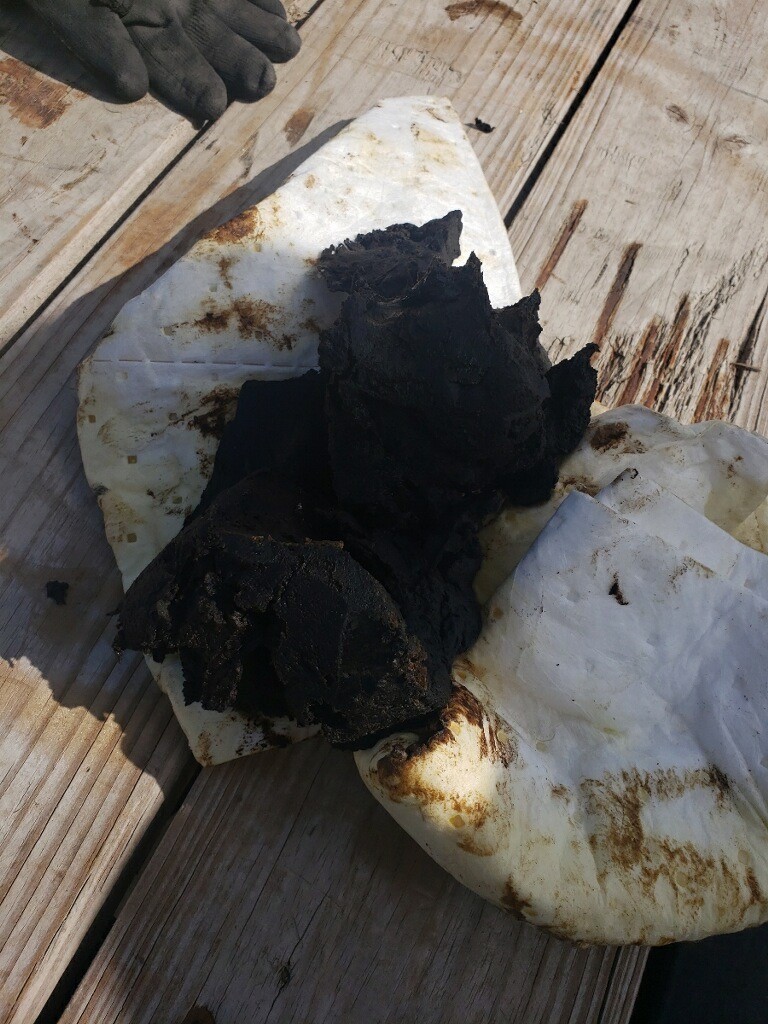 Debris removal