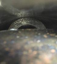 Flare Tip Chamber - After