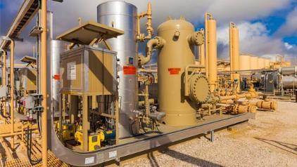 H2S Scrubber Vessels