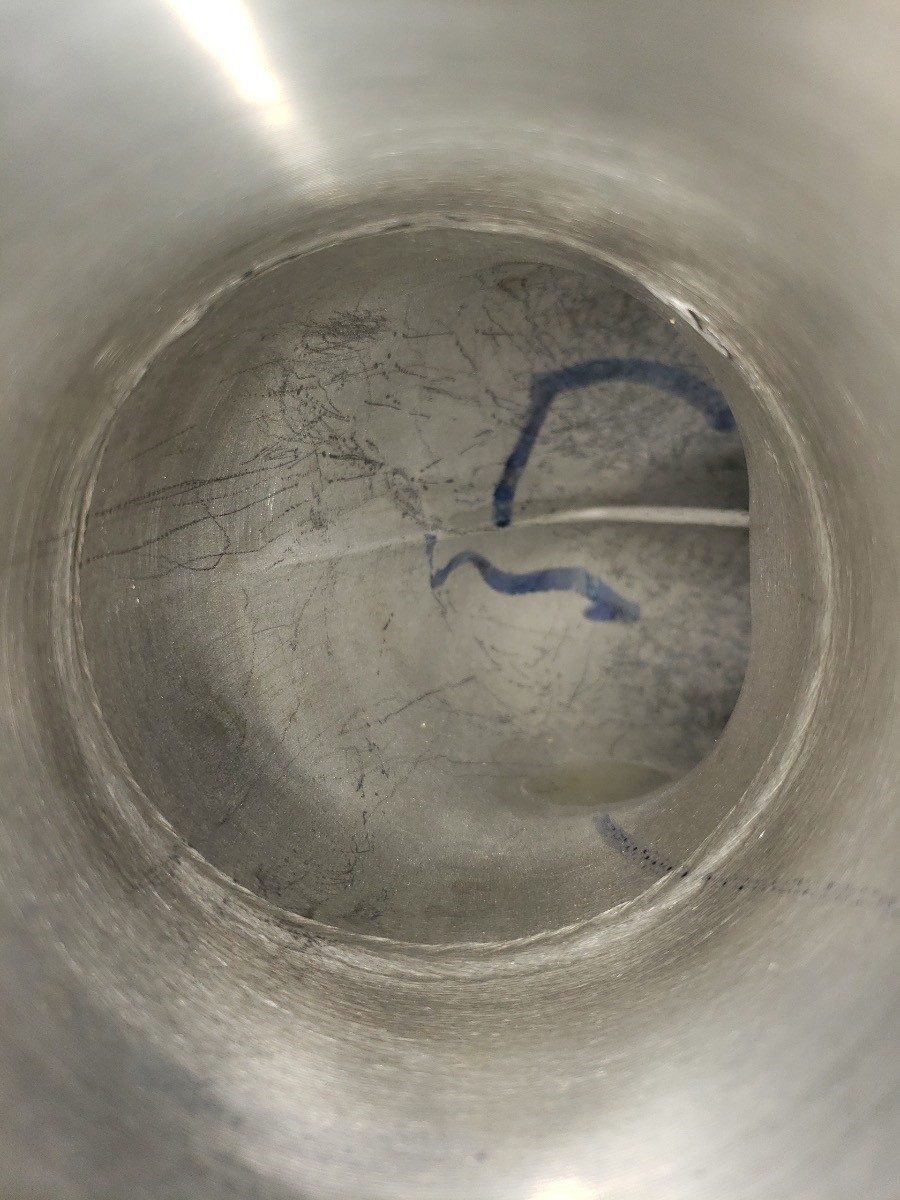 Tank bottom