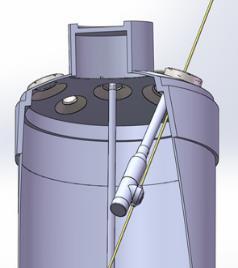 Telescoping Lance